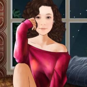 Meet your Posher, Lisa-maria